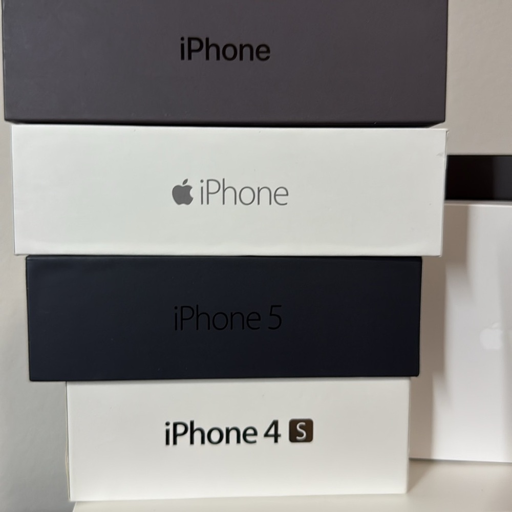 Apple Device Box Set - Picture 4 of 6